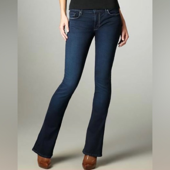 7 for all mankind flare jean - Picture 1 of 4